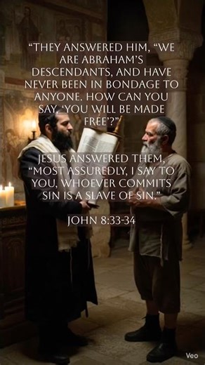A slave to Sin | #jesuschrist
