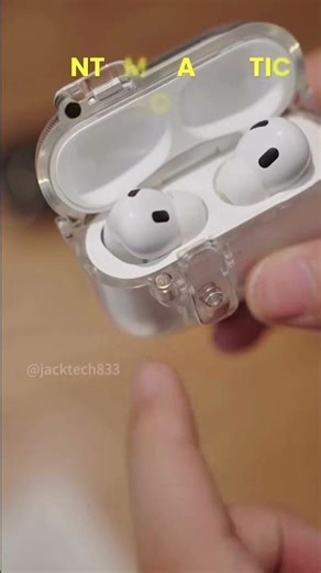 2026 Tech Hack Earbud Case + Smart Phone Stand! 🤯🚀 #Shorts