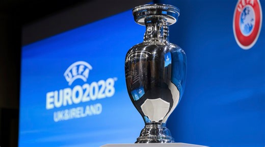 UEFA a făcut anunțul despre EURO 2028 şi România e direct afectată