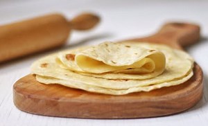 Recept za TORTILJE - samo brašno, ulje, so i voda