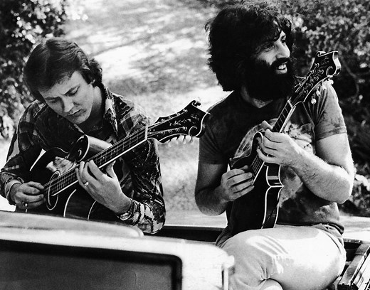 Tony Rice, master bluegrass guitarist, dies at 69