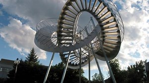 Artspots: Michel de Broin