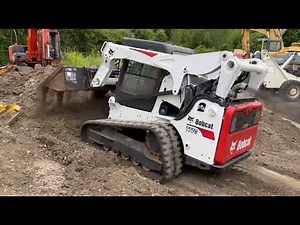2020 Bobcat T770 Skid Steer