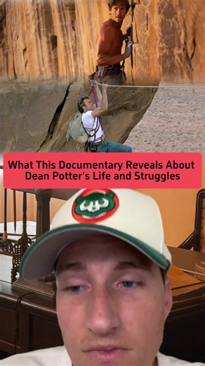 This year’s most impactful documentary left me speechless! 📽️ Dive into the life of Dean Potter and his extraordinary journey in