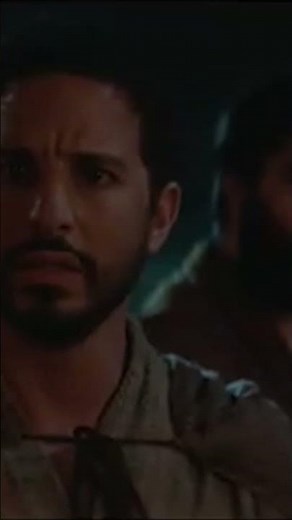Spoiler Alert! Final Scene where Judas Betrays Jesus with a Kiss | The Chosen S5 E8