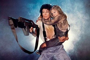 “Aliens, le retour” : James Cameron et Sigourney Weaver nous éblouissent