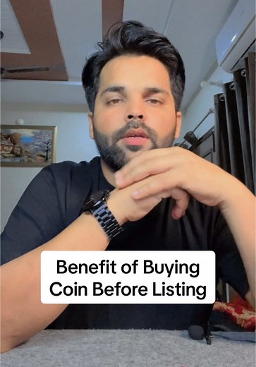 Benefits of Buying Coins Before Exchange Listing