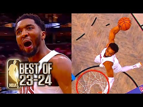 Donovan Mitchell BEST HIGHLIGHTS Of 23-24 🔥