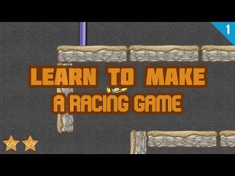 Make a Racing Game with Tynker (Part 1)