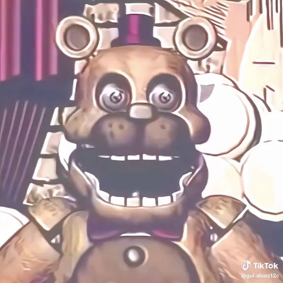 Explorando o universo de Five Nights at Freddy's