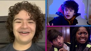 Gaten Matarazzo talks 'Prank Encounters' and which of his 'Stranger Things' castmates he would love to target first. 😨 | Entertainment Tonight