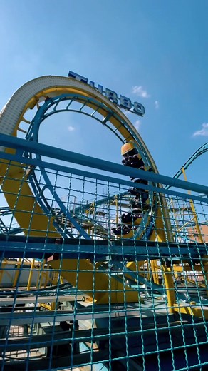Exciting Turbo Coaster Rides at Brighton Pier