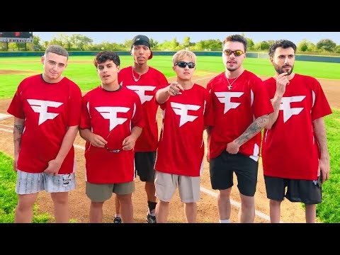 FAZE CLAN KICKBALL