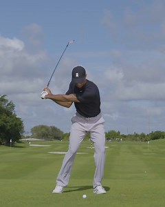 1.2M views · 6.4K reactions | Tiger slow-mo stinger.  | Golf Digest | Facebook