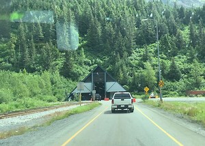 How does the Whittier Tunnel work in Alaska? - Andrea Kuuipo Abroad