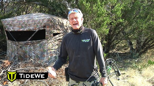 Whether you're hunting with a bow or a rifle it's important to know your yardage. That's where TideWe's HR-F100 Laser Rangfinder comes in. This rangefinder will give you the exact measurements - and it's less than $100, and even comes with a carrying case. Use PROMO CODE 𝗖𝗥𝗘𝗘𝗞𝟮𝟬 and get 20% off listed price. Go to TideWe.com and order now. More Product Profiles coming soon! | Viejo Creek Outdoors