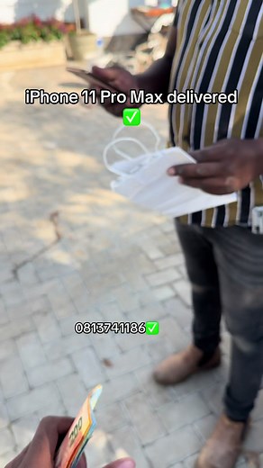 Buy iPhone 11 Pro Max with Fast Delivery