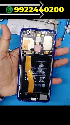 🔥 POCO X2 Dead Fixed 🔧 | Camera & Touch Dead After Update | CPU Reballing Success 📱