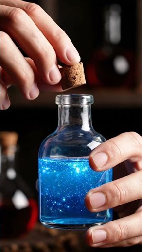 Magic Potion! #asmr