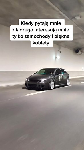 Was też ? #fastandfurious #fiat #stilo #road #italiancar #poland #photography #video #tuning #tiktok #cars #static #stance #sunday #weekend #party #goodvibes