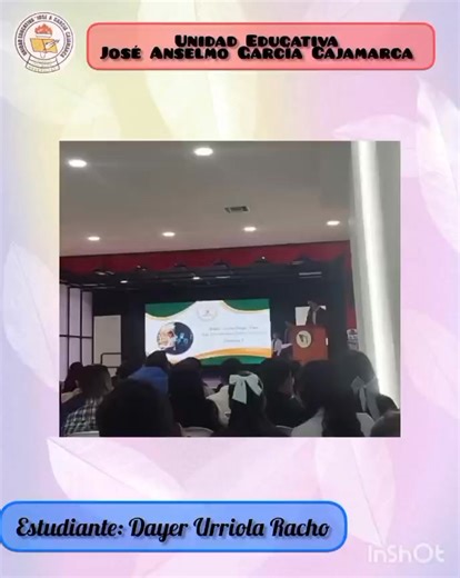 11 reactions · 3 comments | UE Jose Anselmo Garcia Cajamarca on Reels | Facebook