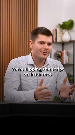 Here's how we're flipping the script on insurance: | Vlad Cherchenko Farmers Insurance Agency | Facebook