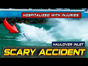VIRAL ACCIDENT Leaves One Injured at Haulover Inlet | BOAT ZONE