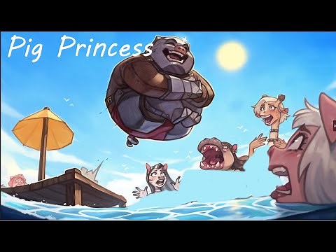 TGame | My Pig Princess v0.5 ( PC/Android/Mac )