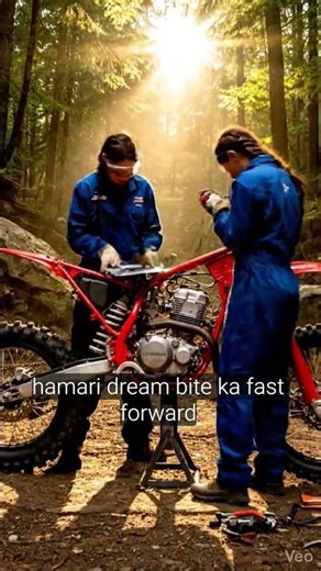 Off-Road Bike Upgrade → Trail Beast | 4K Time-Lapse Build