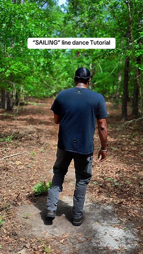 Tutorial de baile en línea 'SAILING'