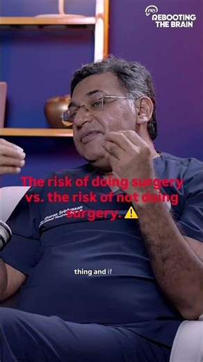 How Doctors Decide Whether to Operate | Dr. Sharan Srinivasan & Dr. Sundar Sankaran