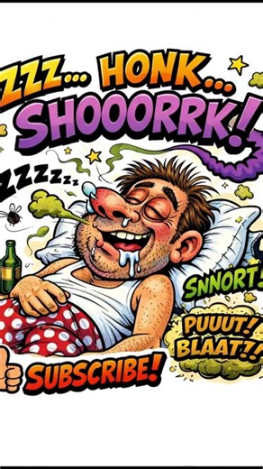 Snoring Sound Effect 😴 Free Audio Download