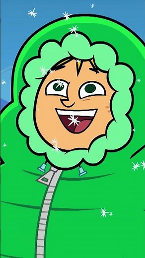 Owen Is Ready For Winter With His New Snow Suit #totaldramarama #snow #kids