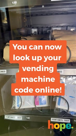 Forgot your HOPE access code? No worries! You can now look it up online! Just visit https://hopetesting.org/CONNECT-SEARCH/ to find your code quickly and securely. The clinic is closed until Jan. 5, but don’t worry: supplies are still available in our exterior vending machine while supplies last. Please note: the machine will be periodically restocked during the clinic break, but supplies may run low or out. When our clinic re-opens, our HOPE staff are always happy to help you look up your code,