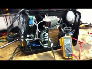 Telwin Telmig 150/1 Eurotorch conversion