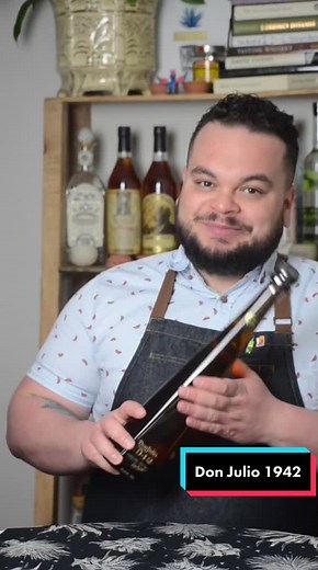 Unlocking the Secrets of Don Julio 1942