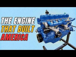 Why the Ford 300 Inline-6 Is Still America's Most Reliable Truck Engine