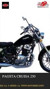 PAGSTA CRUISA250 #shorts