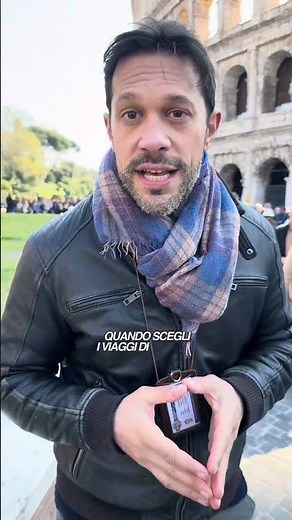 Have you chosen the right tour to visit Rome properly? 😎 🎥 @EnneAgency