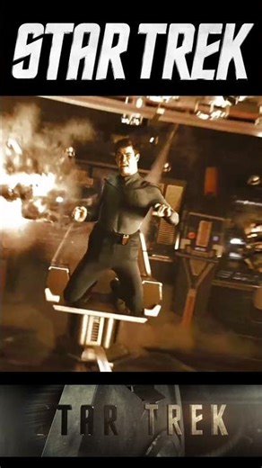 Star Trek 2009: George Kirk Names His Son Jim