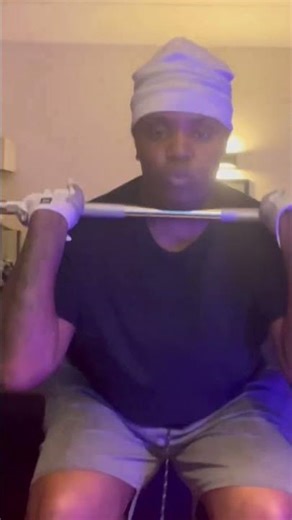 #cbum #Cuttinghours #mvcc ##EdisonJobCorps #St.Johns #squatschallenge #winterarc Mad Love Peace Out