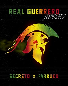 Real Guerrero⚔️🛡️🐆 Remix disponible en todas las plataformas digitales 🎶‼️ Secreto El Biberon https://carbonfiber.lnk.to/realguerrerormx | Farruko