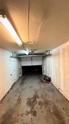 What do you think this garage door will need to make it more quiet and have it worked smoothly?