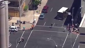 Dozens have showed up in front of LMPD's headquarters downtown to protest. They told WLKY their goal is to end white silence and defund the police. Watch: | WLKY News