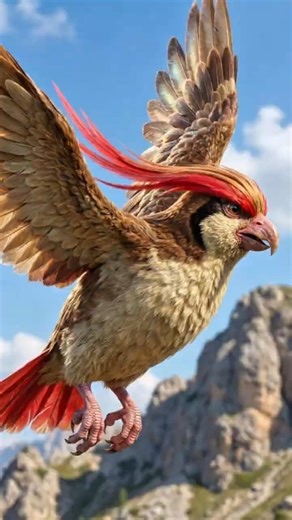 Pidgeotto Pokémon. a #pokemonshorts #explore #animeshorts #viral #trending