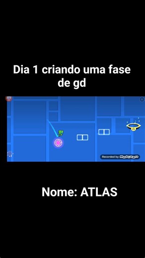 atlas dia 1 #geometry #dash #geode