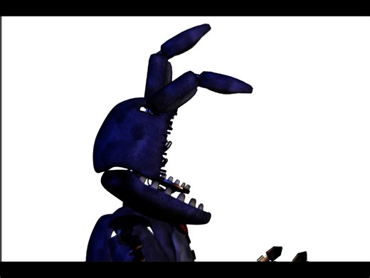 开始尝试用dc2做FNAF动画