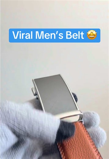 Discover the Stylish and Functional Men's Belt