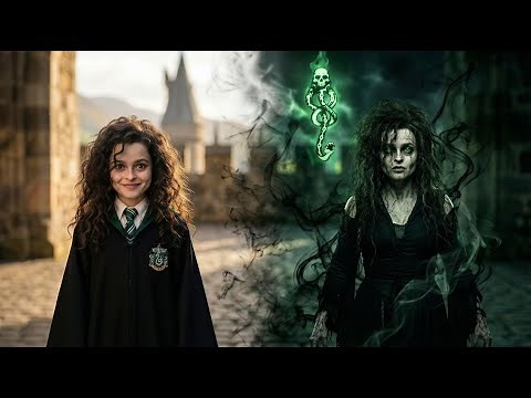 Bellatrix Lestrange | How the Black Family Created a Monster