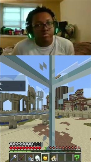 Minecraft Battle Arena 1v1 on Cubecraft pt 11